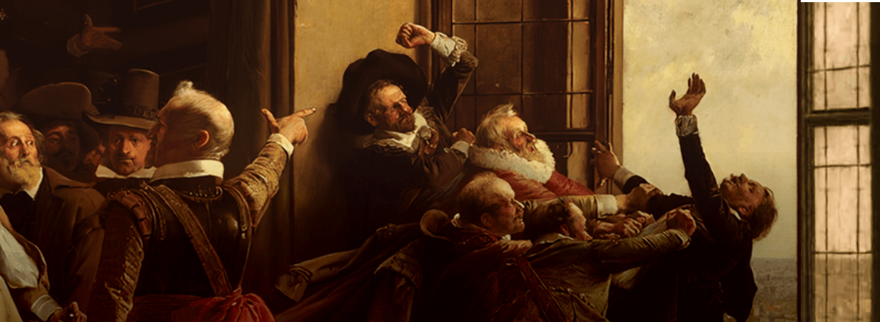 Farewell to Westphalia