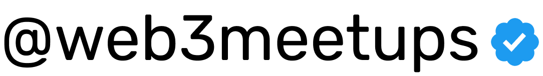 Web3meetups