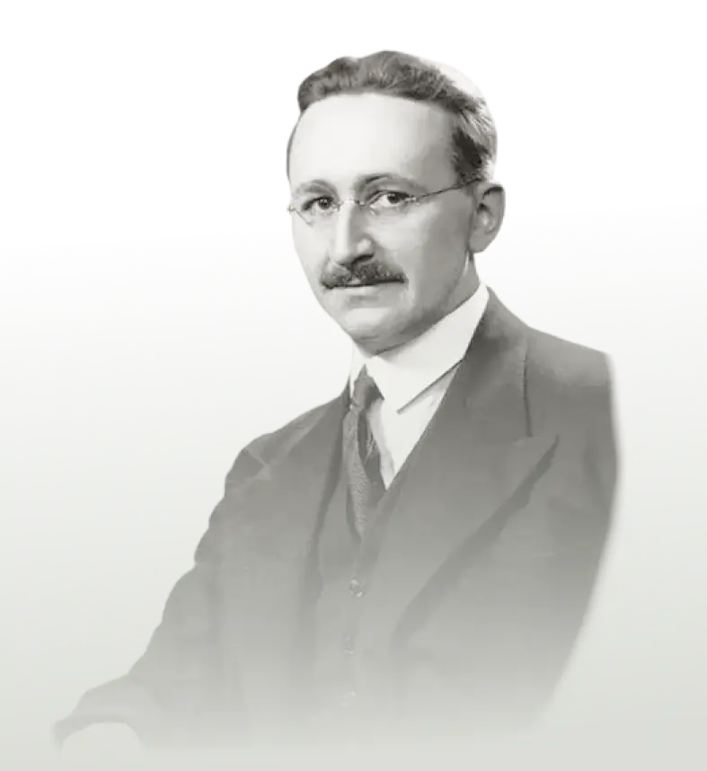 Friedrich Hayek