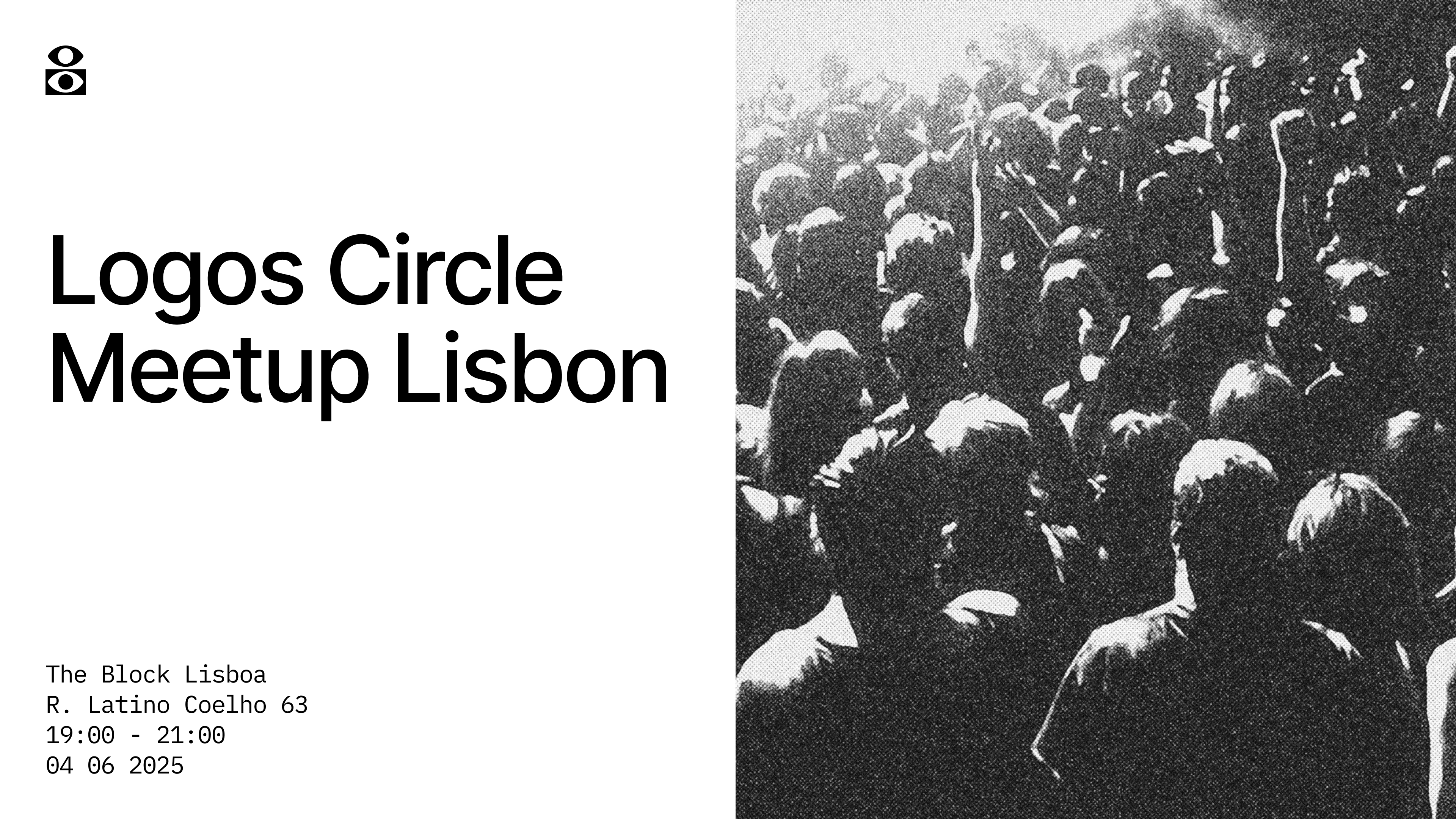 Logos Circle Lisbon