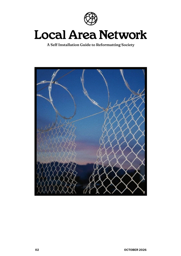 Local Area Network - Issue 02