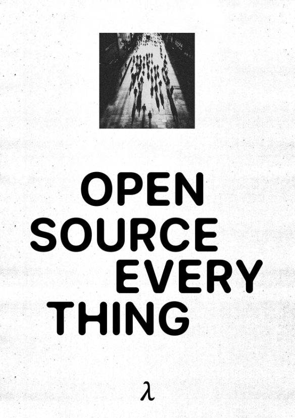 Open Source Everything